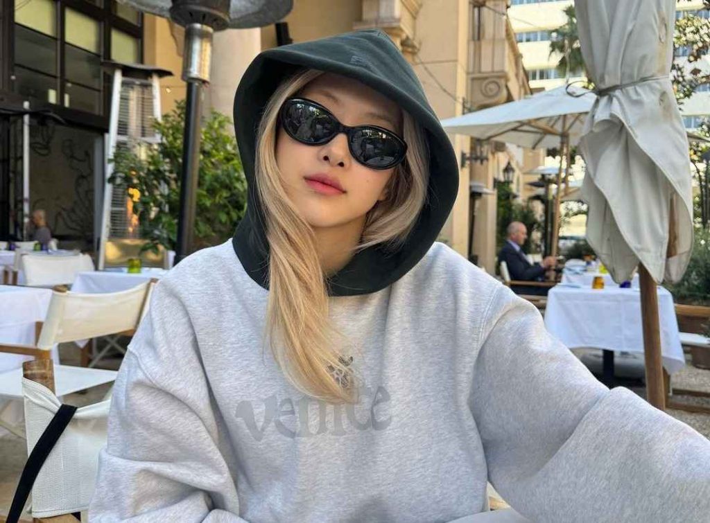 Rosé BLACKPINK