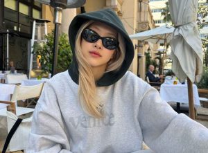 Rosé BLACKPINK
