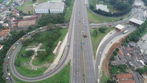Ruas Tol Jakarta-Tangerang Lakukan Pemeliharaan 2-10 Juni