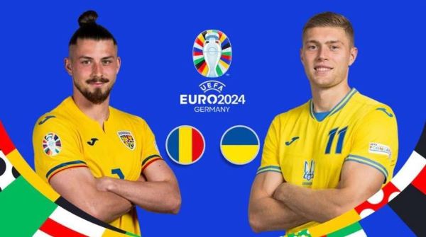 Statistik Duel Rumania Vs Ukraina