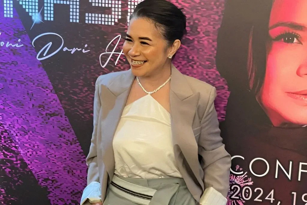 Ruth Sahanaya gelar konser