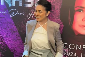 Ruth Sahanaya gelar konser