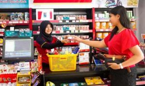 Top Up di Minimarket