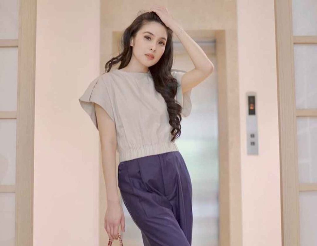 Sandra Dewi Terlibat Korupsi