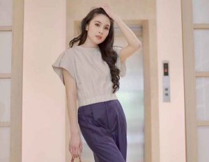 Sandra Dewi Terlibat Korupsi
