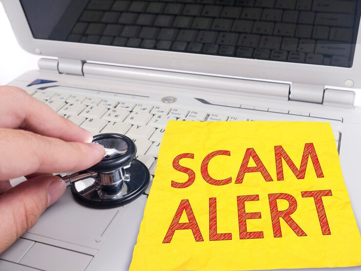 Scam online