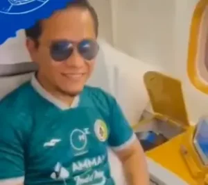 gus miftah flexing