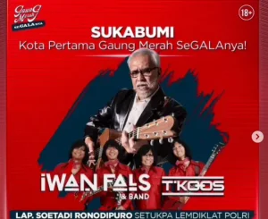 gaung merah segalanya