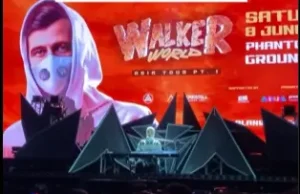 Putri Ariani jadi pembuka konser Alan Walker