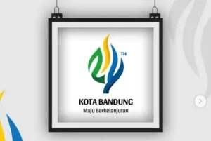 Logo hari jadi kota bandung