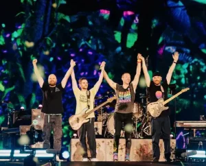 konser coldplay