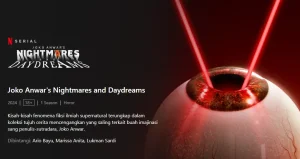 Joko Anwar's Nightmares and Daydreams