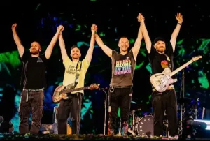 Coldplay rilis album baru