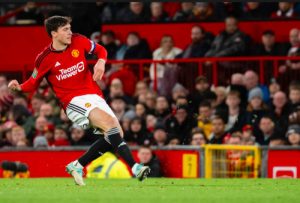 rik ten Hag Victor Lindelof Manchester United