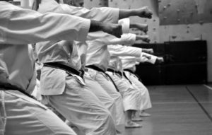 Sejarah Karate