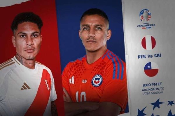 Seru Head to Head Peru vs Chili