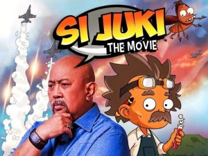 Si Juki The Movie Harta Pulau Monyet-1