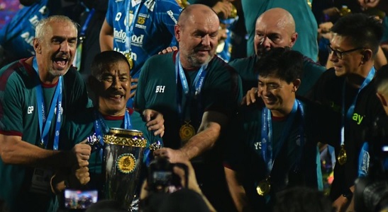 Persib Bandung Piala Presiden 2024