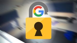 Smart Lock Chromebook