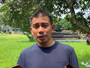 Sonny Salimi Jadi Sosok Kuda Hitam