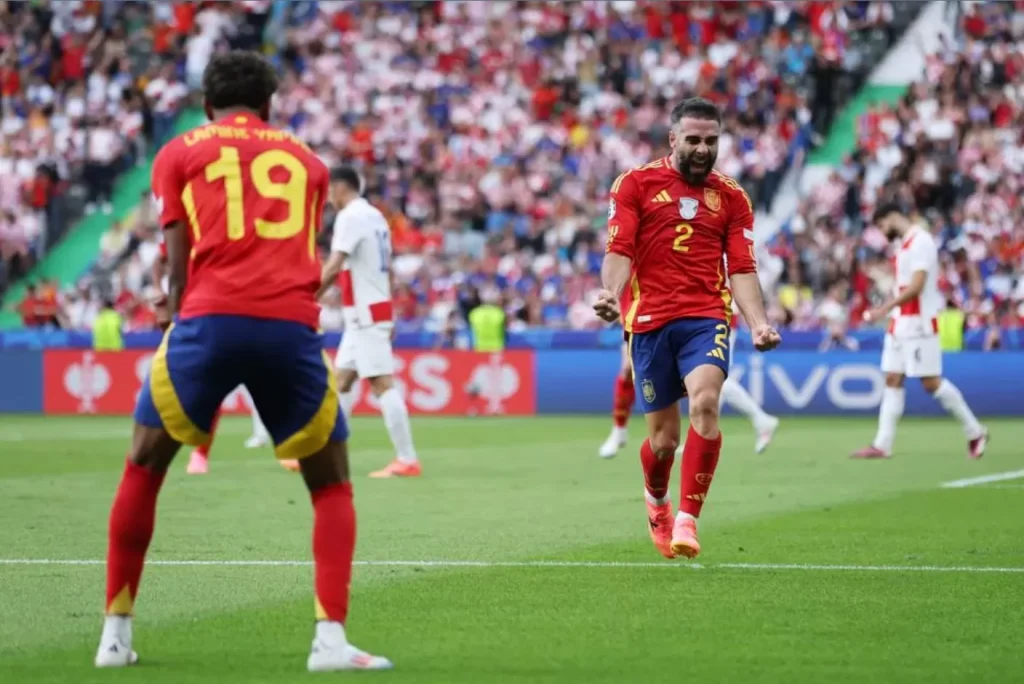 Semifinal Euro 2024 Spanyol Tanpa 3 Pemain