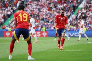 Semifinal Euro 2024 Spanyol Tanpa 3 Pemain