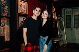 Syifa Hadju Speak Up