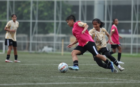 TC Sepakbola Timnas Wanita Indonesia, Pemain Jabar, pemain akademi persib