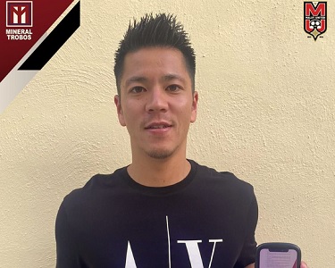 Tatsuro Nagamatsu, Malut United