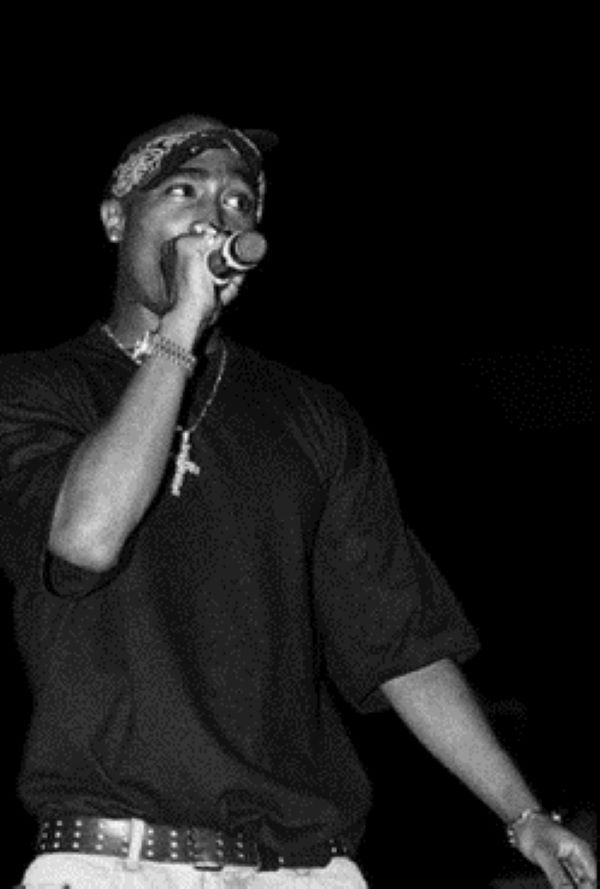 Tersangka Pembunuhan Tupac Menjalani Sidang