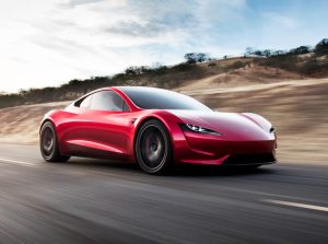 Bocoran Tesla