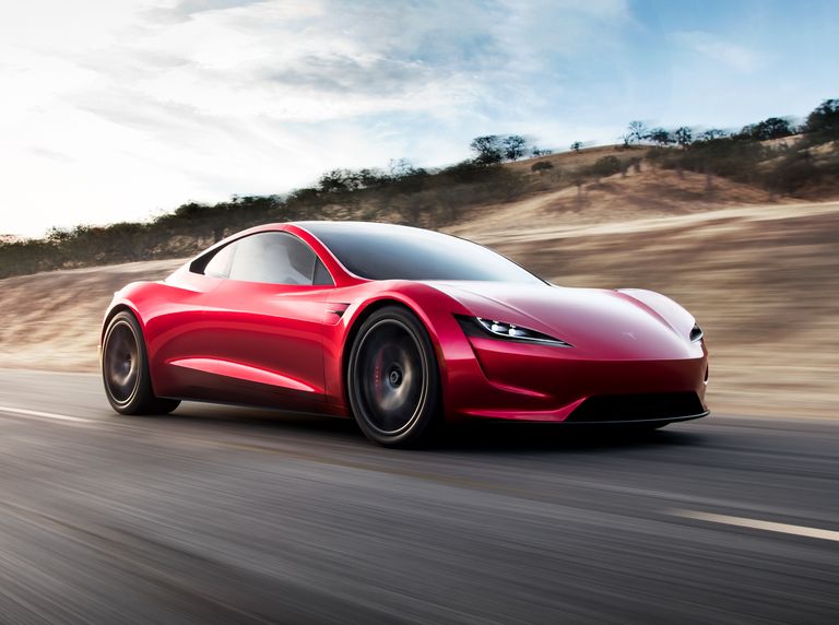 Bocoran Tesla