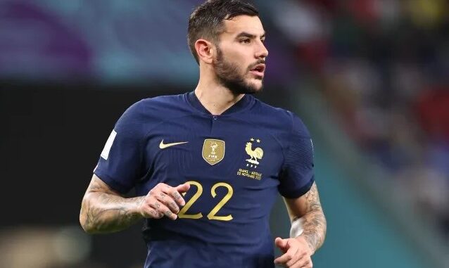 Theo Hernandez