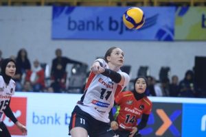 Tim Putri Jakarta Popsivo