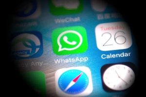 Timer Pesan Sementara WhatsApp