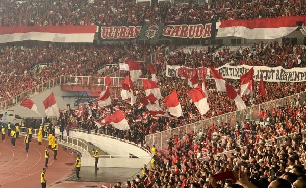 Timnas Indonesia Bungkam Filipina 2-0