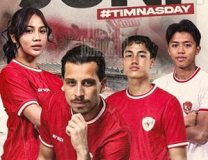 Timnas Indonesia drawing kualifikasi piala dunia 2026 putaran ketiga