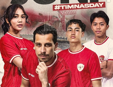 Timnas Indonesia drawing kualifikasi piala dunia 2026 putaran ketiga