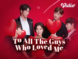 To All the Guys Who Loved Me