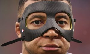 Topeng Pelindung Mbappe, Grup D EURO 2024, Prancis vs Polandia