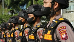 polisi judi online