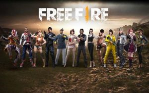 Ujian Free Fire