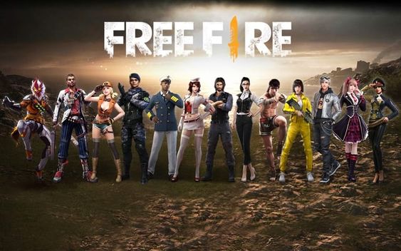 Ujian Free Fire
