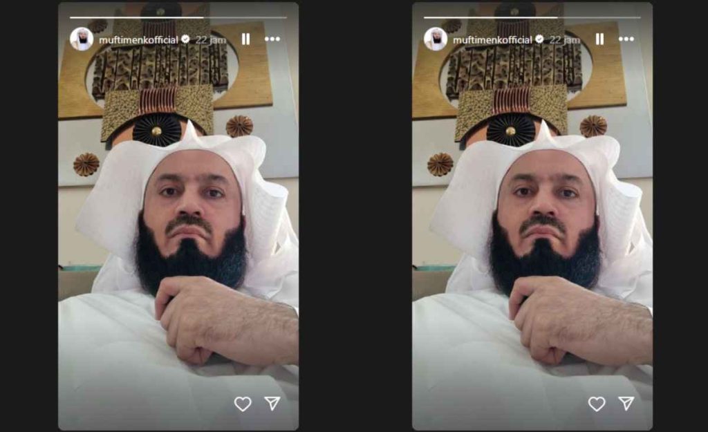 Ustaz Mufti Menk