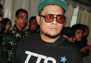 Virgoun ditangkap polisi narkoba