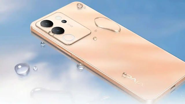 Vivo V40 Lite