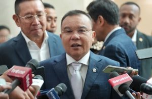 DPR Mendikti Satryo