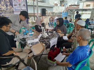 Masyarakat Bisa Skrining Kesehatan Mental Gratis