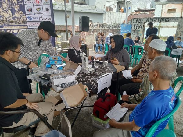 Masyarakat Bisa Skrining Kesehatan Mental Gratis