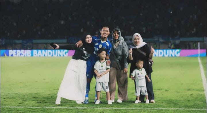 Henhen Herdiana Gelar Juara Liga 1